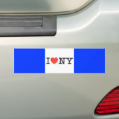 iloveny autoaufkleber (Auf Auto)