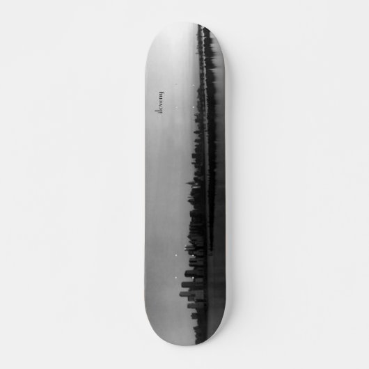 iloveny skateboard (Vorne)