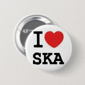 iloveska button (Vorne & Hinten)
