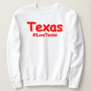 "#iLoveTexian " Niedliches Design. Jetzt T - Shirt