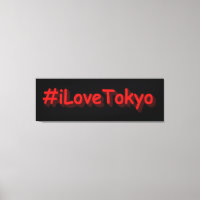 "#iLoveTokyo" Niedliches Design. Jetzt kaufen