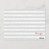 Iloveyou nice words postkarte (Rückseite)