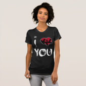 iloveyou T-Shirt (Vorne ganz)