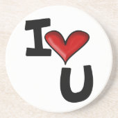 Ilovu Getränkeuntersetzer (Vorne)