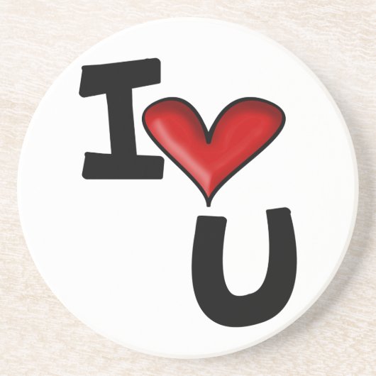 Ilovu Getränkeuntersetzer (Vorne)