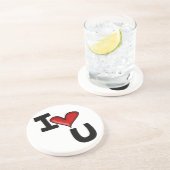 Ilovu Getränkeuntersetzer (Seite)