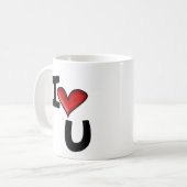 Ilovu, Ilovu Kaffeetasse (Vorderseite Links)
