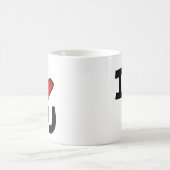 Ilovu, Ilovu Kaffeetasse (Mittel)