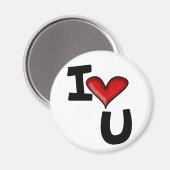 Ilovu Magnet (Vorderseite/Rückseite)