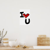 Ilovu Poster (Küche)