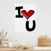 Ilovu Poster (Küche)