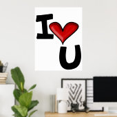 Ilovu Poster (Heimbüro)