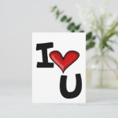 Ilovu Postkarte (Stehend Vorderseite)