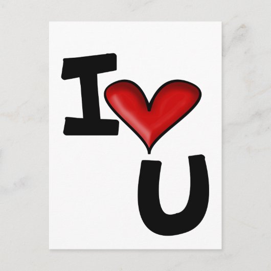 Ilovu Postkarte (Vorderseite)