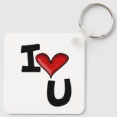 Ilovu Schlüsselanhänger (Rückseite)