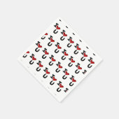 Ilovu   serviette (Ecke)