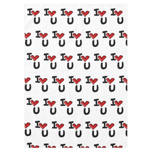 ilovu tischdecke (Vorderseite)