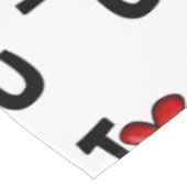 ilovu tischdecke (Schrägansicht)