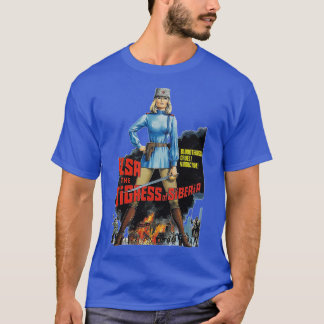 Ilsa, die Tigress des sibirischen 70ers Cult Class T-Shirt