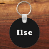Ilse Schlüsselanhänger (Vorderseite)