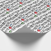 ILU GESCHENKPAPIER (Ecke)