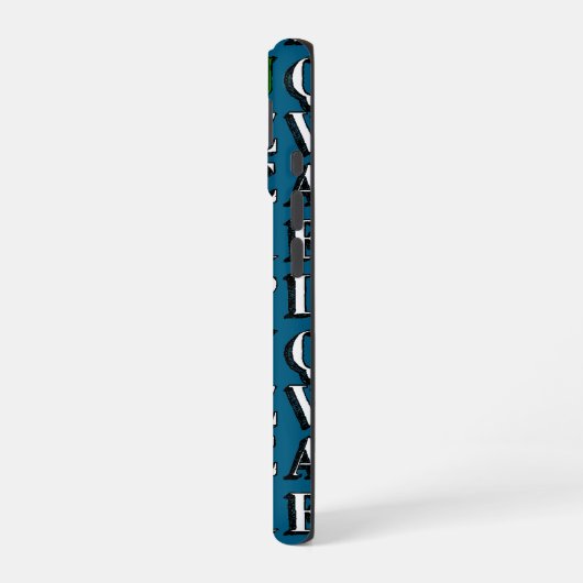 ILU iPhone 16 HÜLLE (Linke Seite)