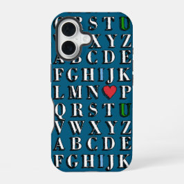 ILU iPhone 16 HÜLLE