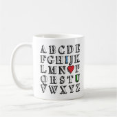 ILU KAFFEETASSE (Links)