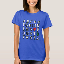 ILU T-Shirt