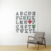 ILU WANDTEPPICH (Beispiel)