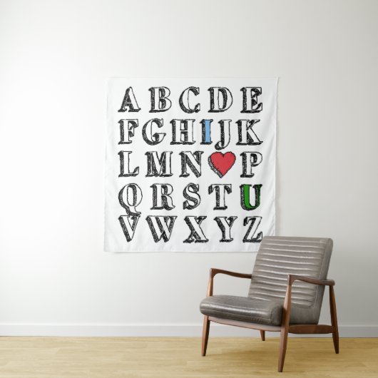 ILU WANDTEPPICH (Beispiel)