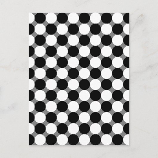 Ilusão de óticas postkarte (Vorderseite)