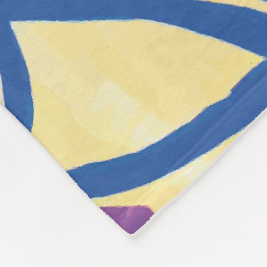 Ilustración de Mola1 Fleecedecke (Ecke)