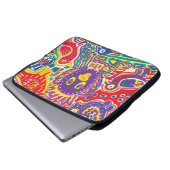 Ilustración de Mola1 Laptopschutzhülle (Vorne Knopf)