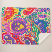  Ilustración de Mola1 Sherpadecke (Vorderseite (Horizontal))