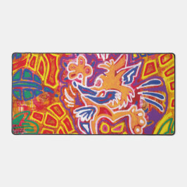  Ilustración de Mola2 Schreibtischunterlage