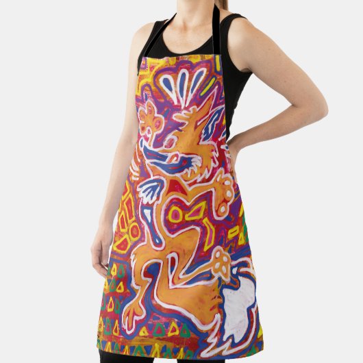 Ilustración de Mola2 Schürze (InSitu)