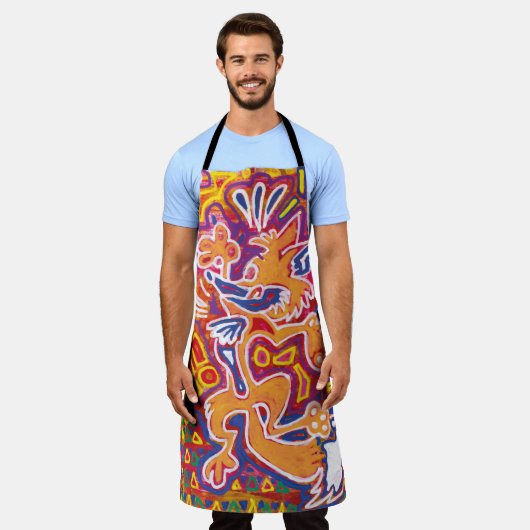 Ilustración de Mola2 Schürze (Getragen)