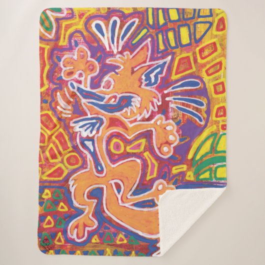 Ilustración de Mola2 Sherpadecke (Vorderseite)