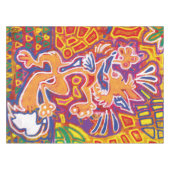 Ilustración de Mola2 Tischdecke (Vorderseite (Horizontal))