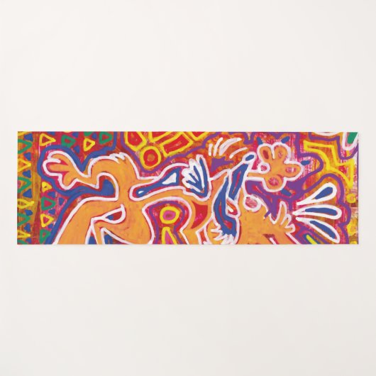 Ilustración de Mola2 Yogamatte (Vorderseite (Horizontal))