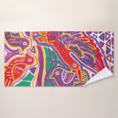 Ilustración de Mola3 Badehandtuch (Badehandtuch)