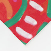  Ilustración de Mola3 Fleecedecke (Ecke)