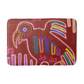 Ilustración de Mola4 Badematte (Vorderseite)