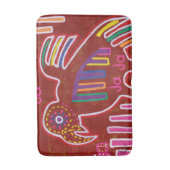 Ilustración de Mola4 Badematte (Vorderseite Vertikal)