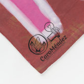  Ilustración de Mola4 Fleecedecke (Ecke)