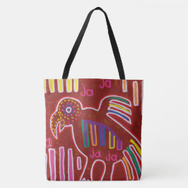  Ilustración de Mola4 Tasche