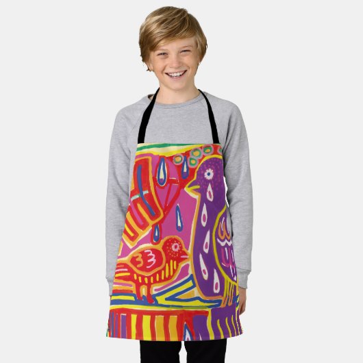 Ilustración de Mola5 Schürze (Getragen)