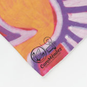 Ilustración de Mola6 Fleecedecke (Ecke)