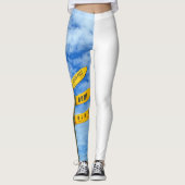 iLUV TRAVEL Leggings (Vorderseite)